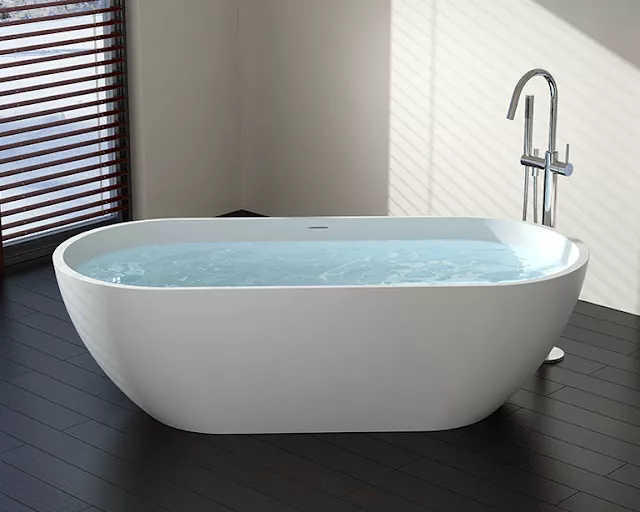 Tout savoir sur les baignoires: Matériaux, Types, Conseils d’installation