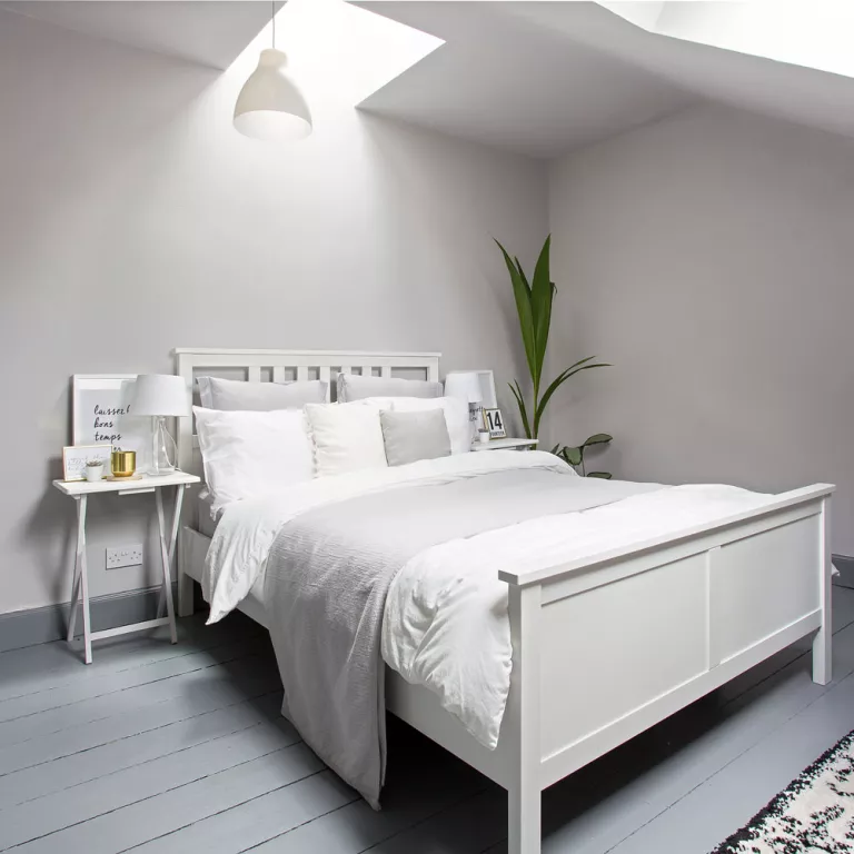 Idées de chambres mansardées: Comment aménager une chambre mansardée? 2 Idees de chambres mansardees 2