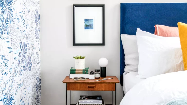 Idées de décoration murale de chambre à coucher – 20 façons d’ajouter du style et de l’élégance à votre boudoir