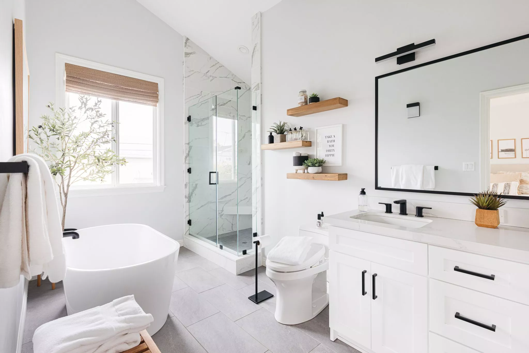 Comment planifier une salle de bains – un guide étape par étape pour obtenir l’espace de vos rêves