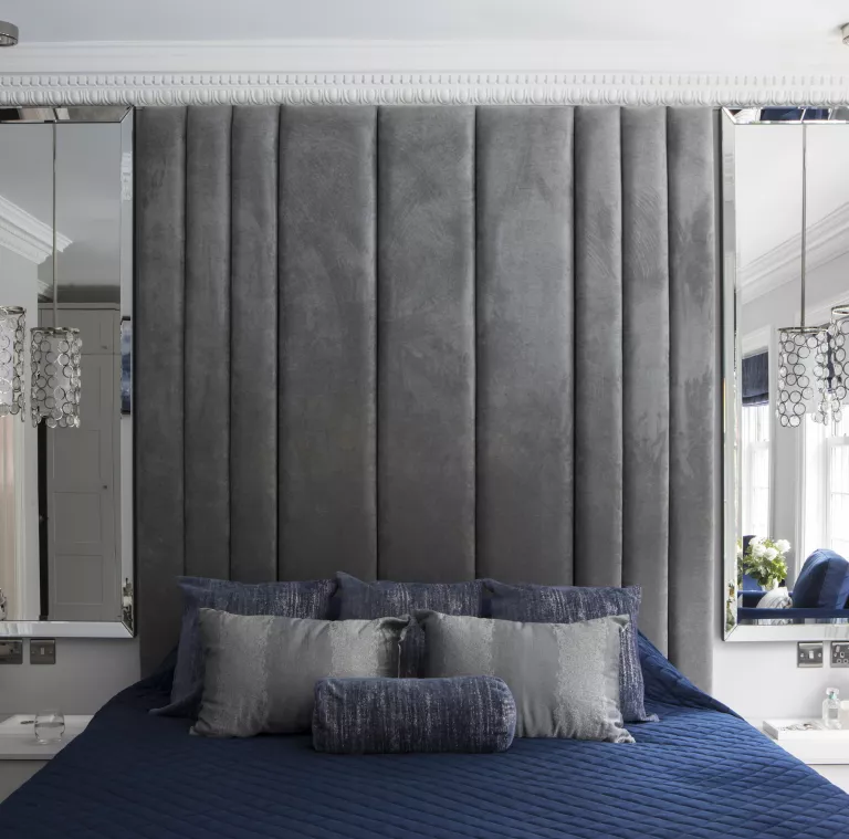 Idées de miroir de chambre à coucher - 10 façons amusantes et fonctionnelles d'utiliser les miroirs 8 idees de miroir de chambre a coucher 9