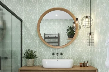 Tendance carrelage de salle de bain 2023