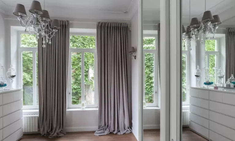 30 idées d’habillage de fenêtre – Comment s’habiller avec des rideaux, des stores et des volets ?