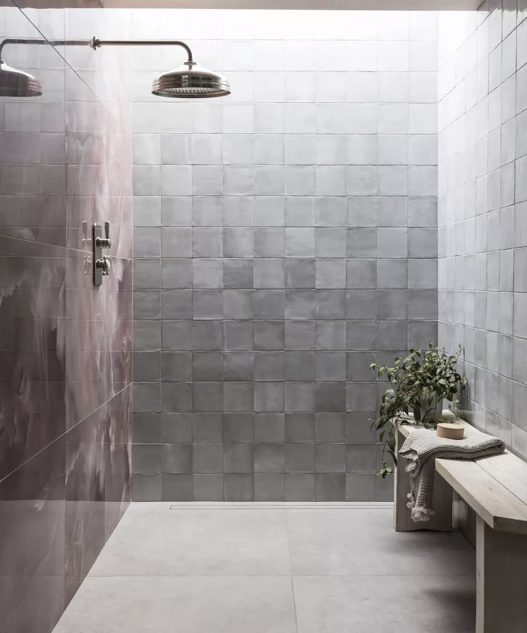 Tendances salle de bain 2023: 33 nouveaux looks inspirants pour votre douche 7 Sasseoir