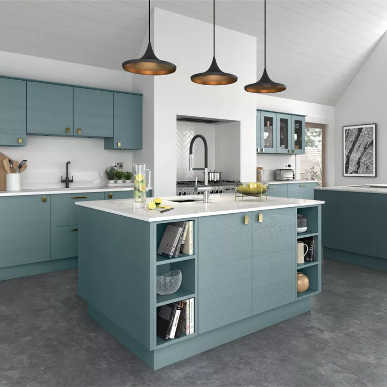 24 tendances cuisine pour 2023: Idées de couleurs, plans de travail et de carrelages 12 Tendances cuisine