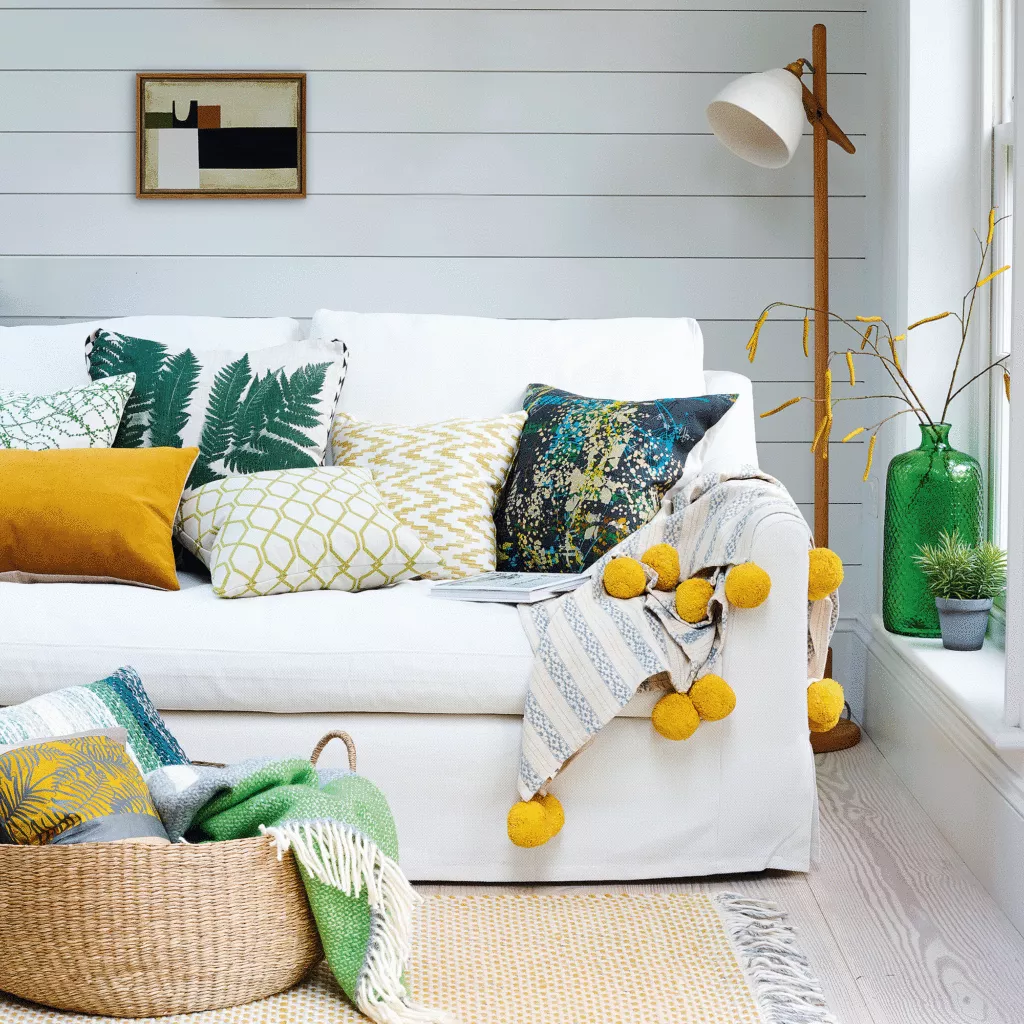 Comment habiller un canapé comme un pro? 4 comment recouvrir un canape