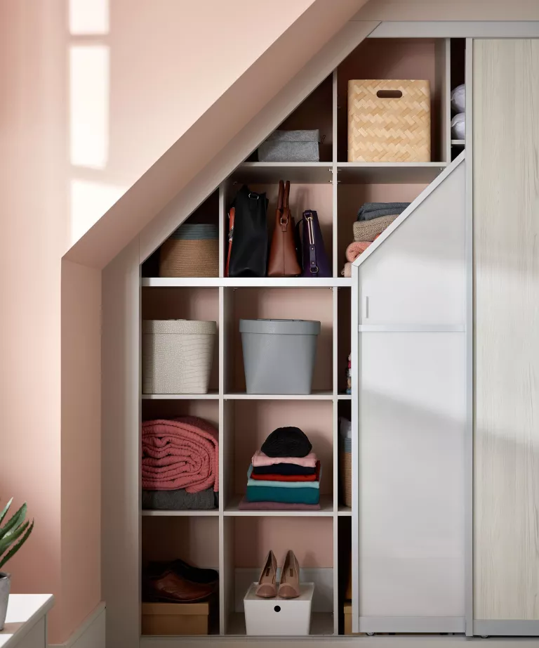 rangement petite chambre a coucher