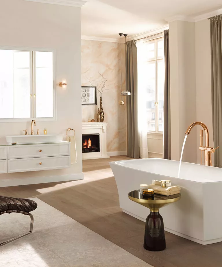 tendance deco salle de bain