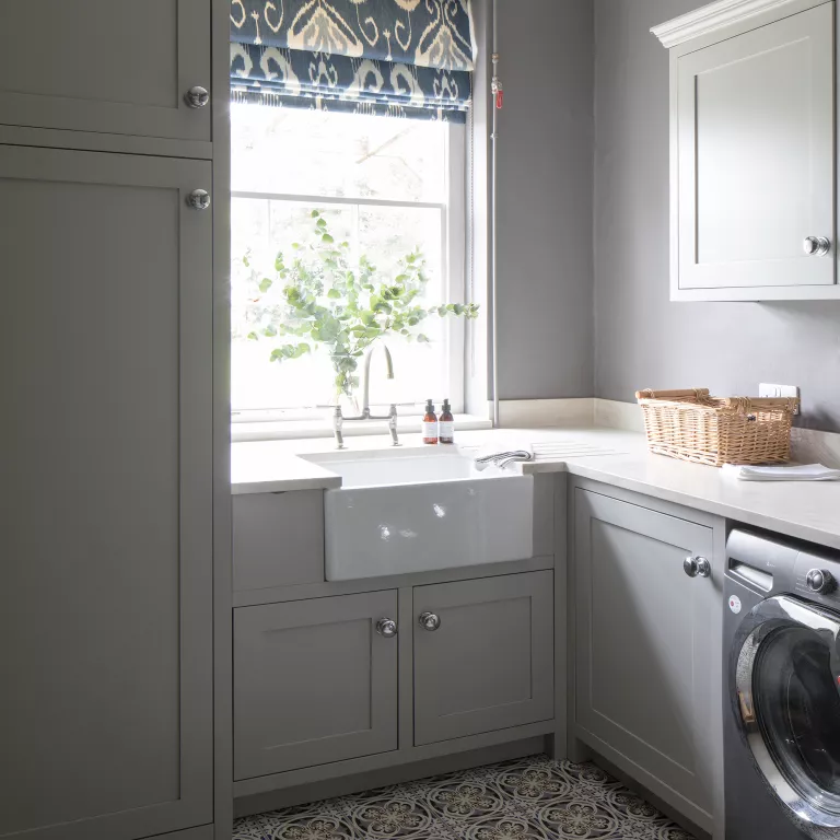 10 idées de buanderie moderne pour un style contemporain 4 Amenagements buanderie