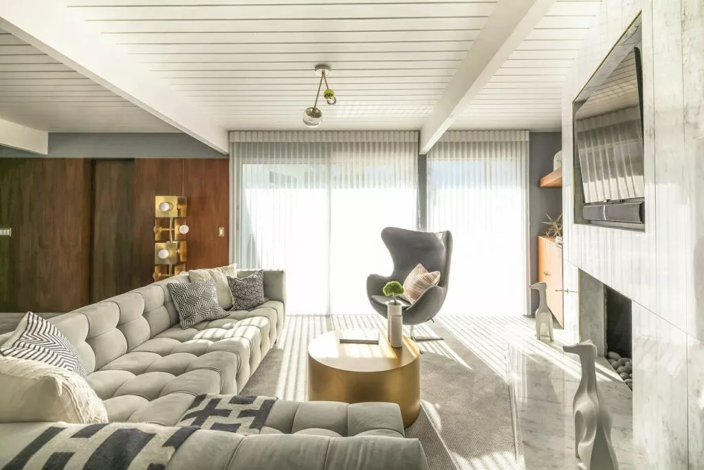 9 tendances déco pour l'hiver 2023 11 Chambre a coucher traditionnelle et confortable