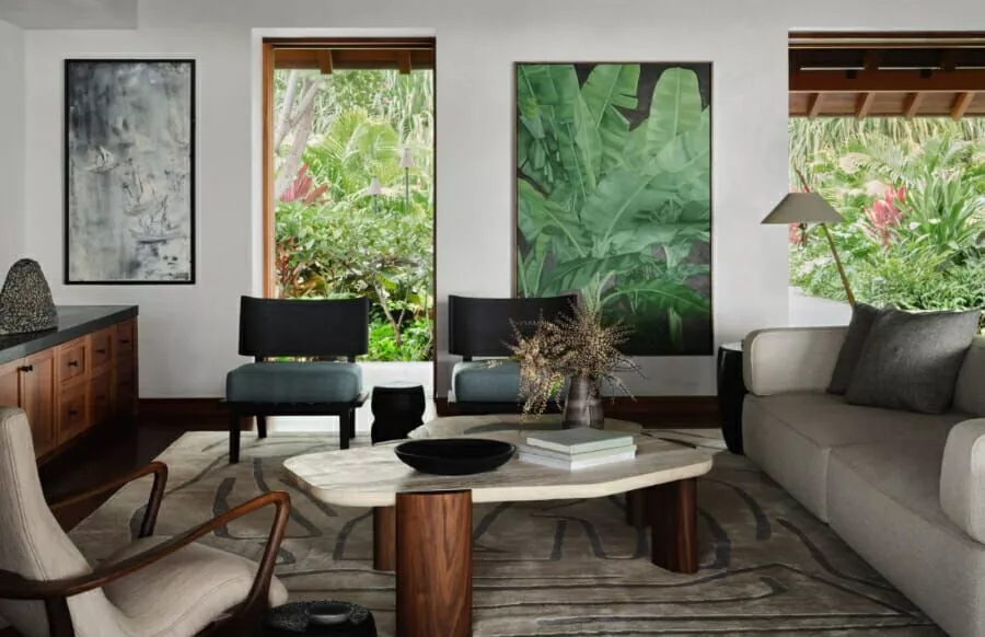 Tendances Déco 2023: 23 looks incontournables pour une maison élégante 22 De lexterieur vers linterieur.jpg