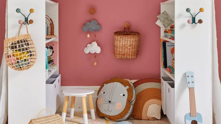 Idées de chambre d’enfant colorée – 10 façons de mettre en valeur votre crèche