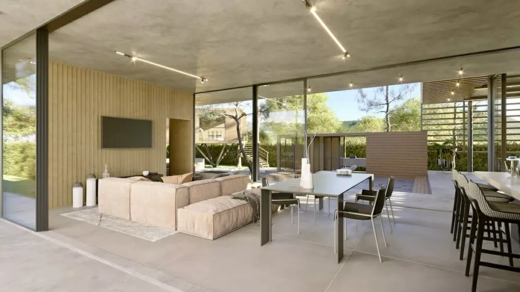 Tendances Déco 2023: 23 looks incontournables pour une maison élégante 7 Maximiser la lumiere naturelle 1