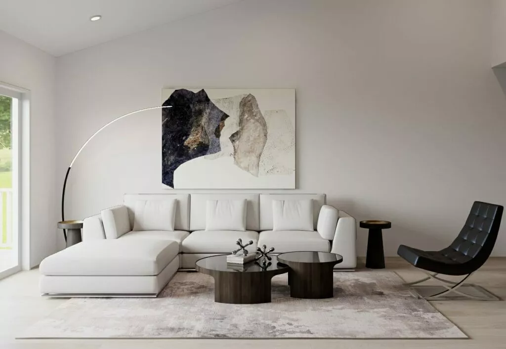 Tendances salon 2023: 22 idées de style ultimes et incontournables 24 Schemas monochromatiques