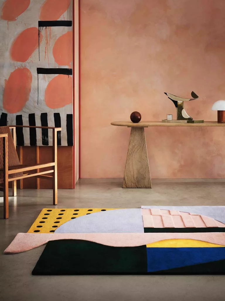 Tendances tapis 2023 – de nouvelles couleurs, matières et styles 1 Tendance tapis