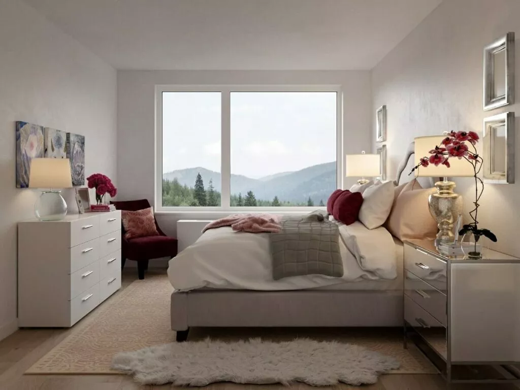Tendances des chambres à coucher pour 2023: 16 idées déco inspirantes 17 Tendances 2023 pour les chambres a coucher principales