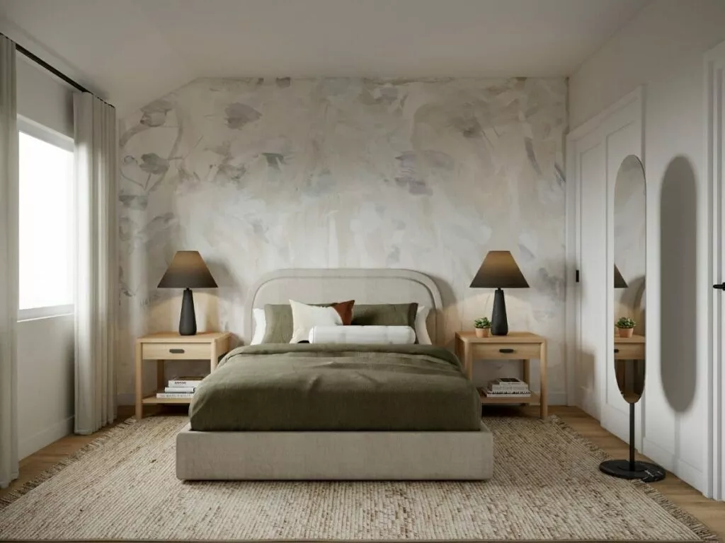 Tendances des chambres à coucher pour 2023: 16 idées déco inspirantes 12 Tendances 2023 pour les lits et tetes de lit