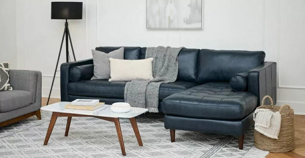 11 meilleurs canapés sectionnels 2023: Les designers ont voté pour la qualité et le confort 12 canapes sectionnels polyvalents