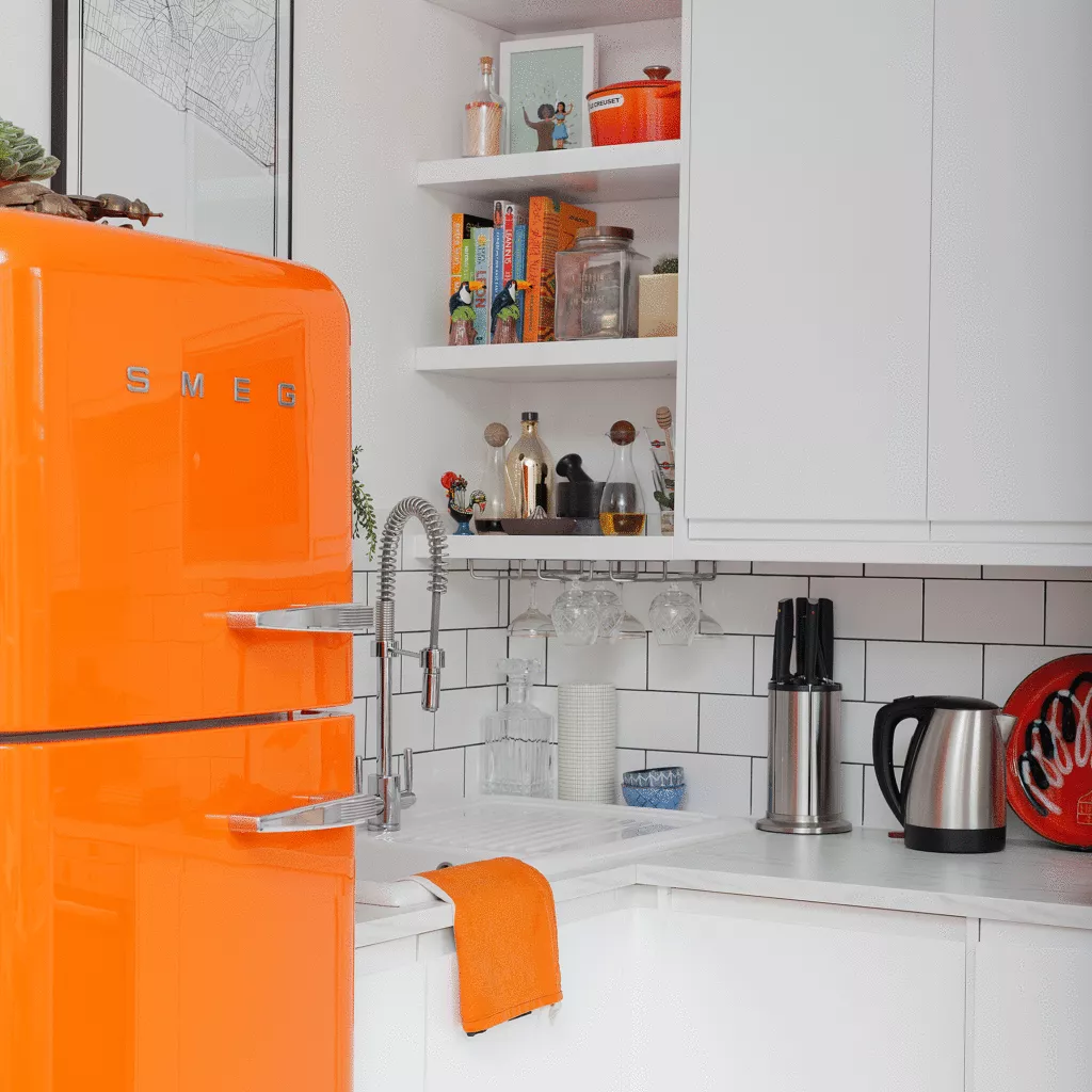 comment organiser sa petite cuisine