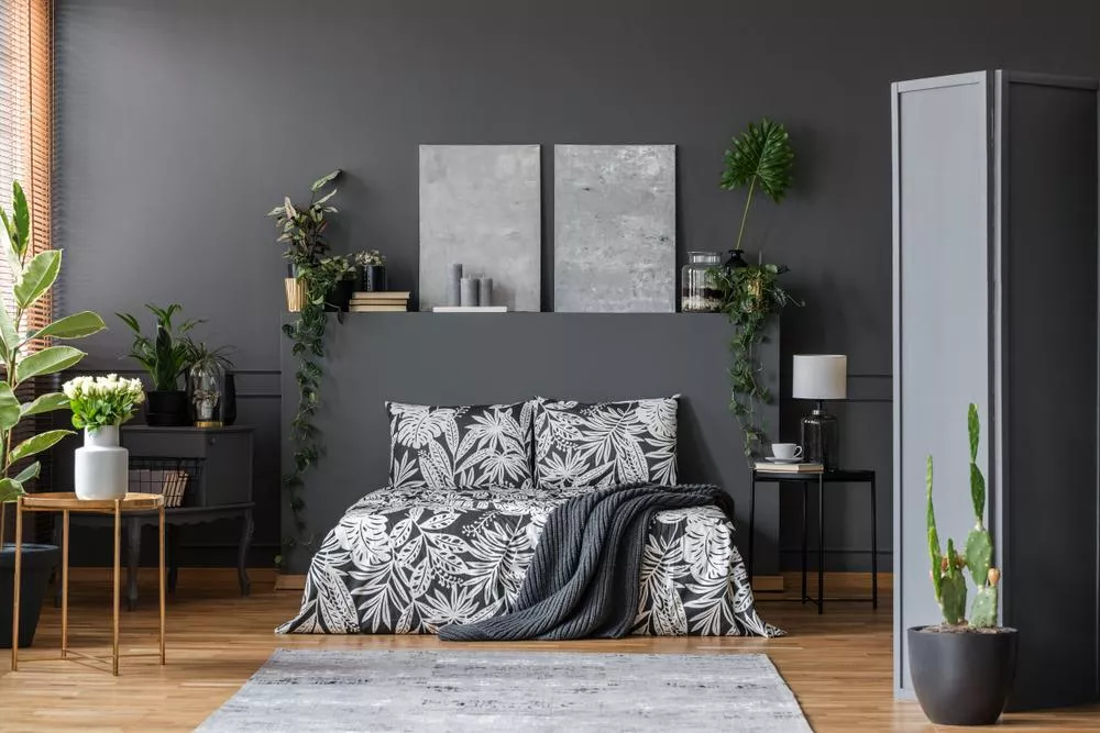 Les 5 couleurs de chambre à coucher qui seront démodées en 2023