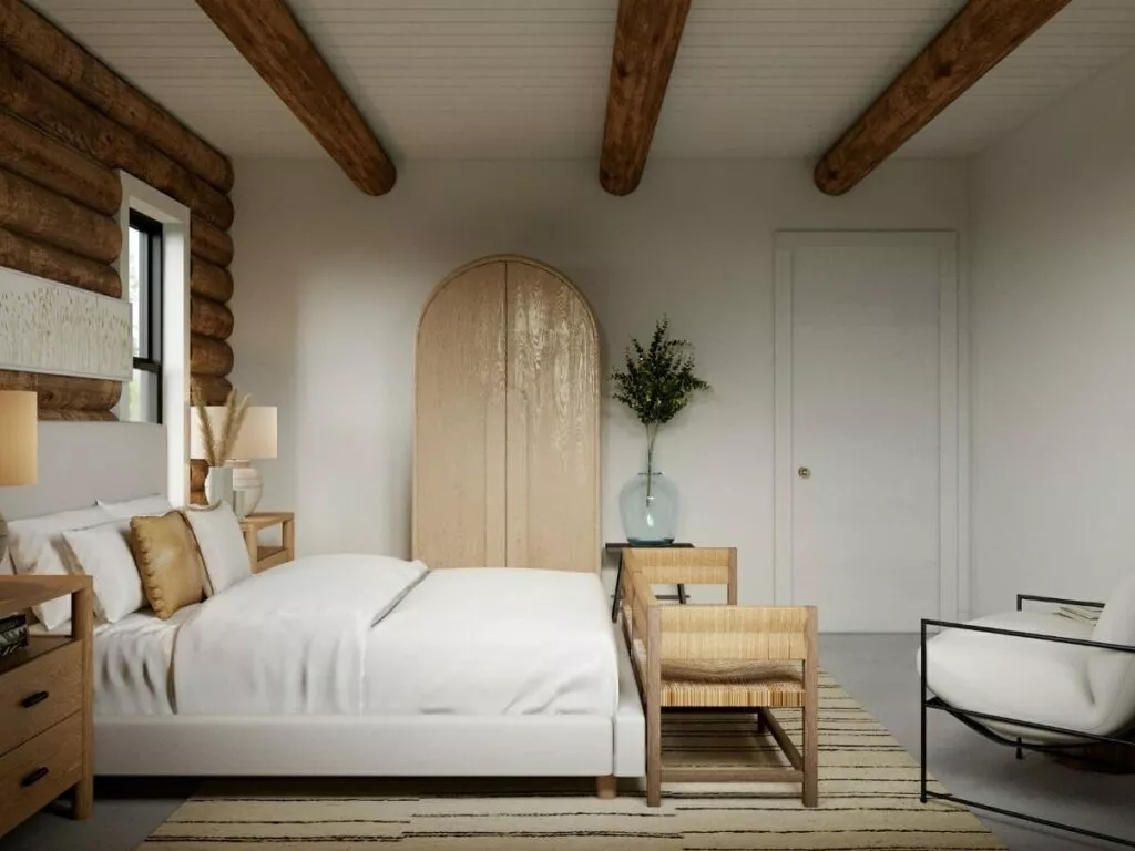 Tendances des chambres à coucher pour 2023: 16 idées déco inspirantes 3 tendances chambre a coucher 2023