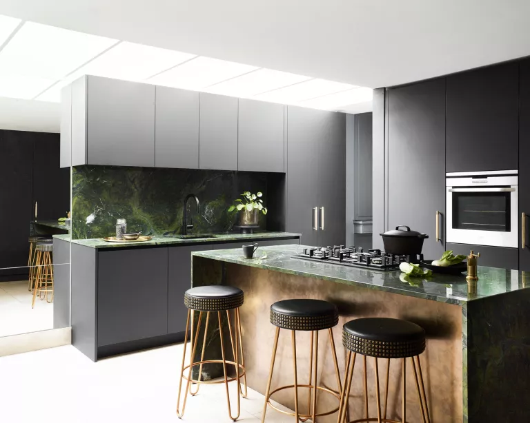 Tendances armoires de cuisine 2023, selon les concepteurs 13 Tendance armoire cuisine