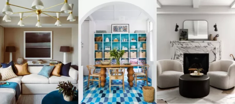 meilleures tendances de design d'intérieur 2023
