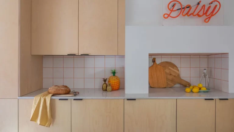 Comment faire des armoires de cuisine en contreplaqué – sans les remplacer