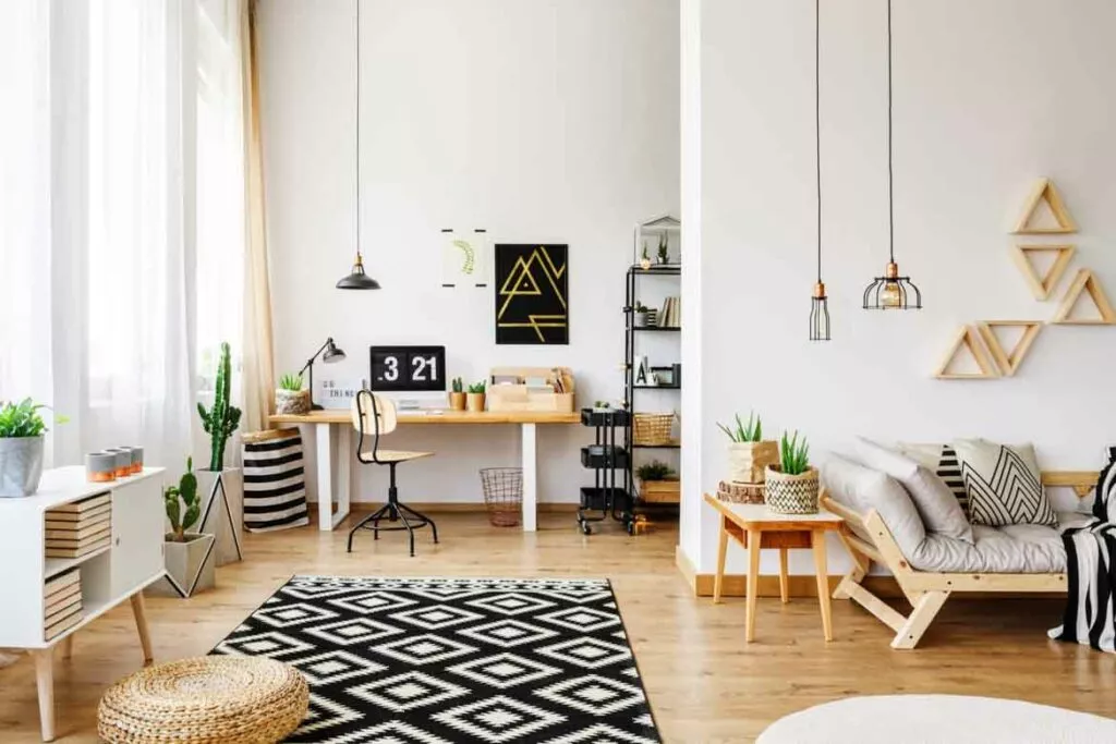 Design dInterieur Scandinave Couleurs Neutres