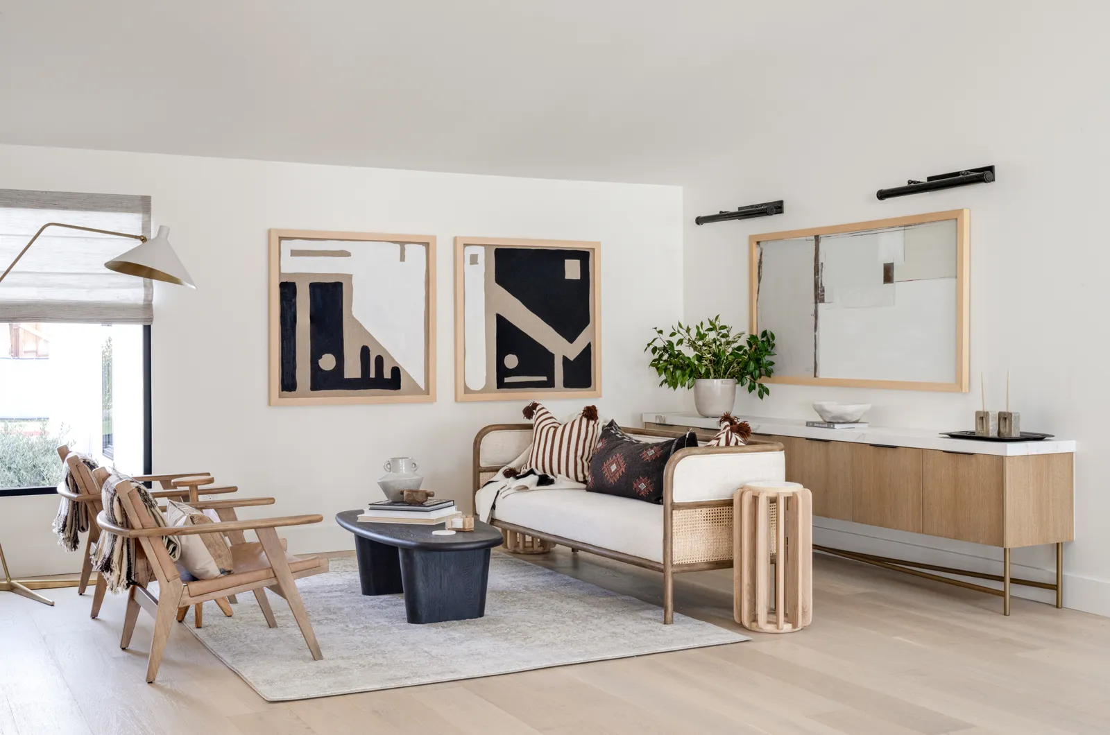 Design d'Intérieur Scandinave