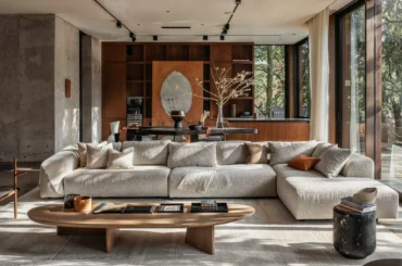 Tendances de Décoration Intérieure 2025