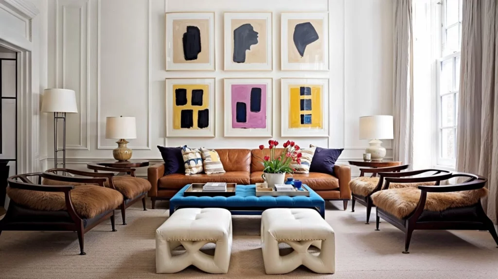 Tendances de Decoration Interieure en 2025